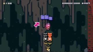Super Mario Maker 2 Viewer Levels: Monty Mole Roller Coaster