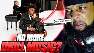 THIS A NEW ACE!! Yungeen Ace "I Am What They Don't See" FULL ABUM (REACTION)