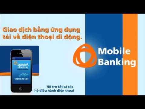 Ebanking Ngân hàng Đông Á | Foci