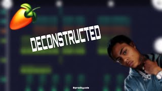 Kay Flock “Is Ya Ready” Deconstructed On FL Studio Mobile By Me (prodbyuzis)