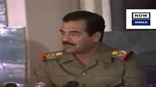 صدام حسين يقتل الدكتور بسبب الخيانة#العراق #سوريا #السعودية