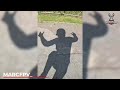 Middle of video