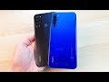 РАСПАКОВКА ДВУХ REDMI NOTE 8T С ALIEXPRESS - СИНИЙ И ЧЕРНЫЙ