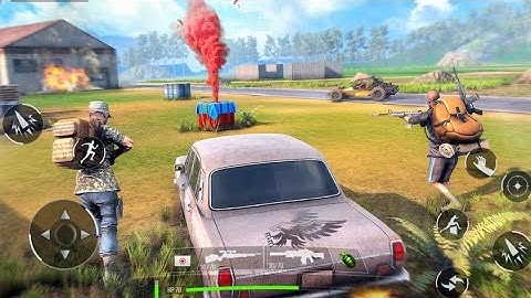 commando war army game offline gameplay (part-1)