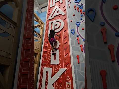 Hapik Rock Climbing