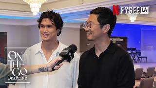 Beef’s Lee Sung Jin & Charles Melton on Emotional Austin Arc: “Shadow Work” Behind the Scenes