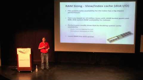 Couchbase [TLV] 2014 - Sizing Your Couchbase Cluster