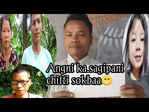 Angni ka.sagipani chitti sokbaa🤭 kusi ongchakani na.simangni video. #mrongmixtv.