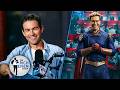 Chace Crawford on ‘The Boys’ Unrelentingly Satirical &amp; Thoroughly Gruesome Run | The Rich Eisen Show