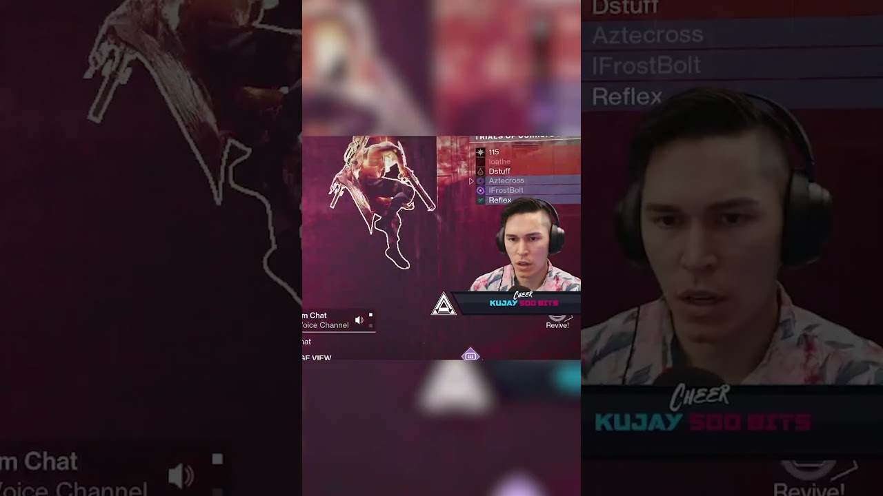 Bungie has it out for Aztecross!?