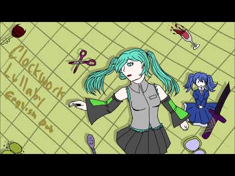 【Hatsune Miku V4 Eng】 Clockwork Lullaby 【Vocaloid Cover】