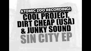 Cool Project, Dirt Cheap (USA) & Junky Sound - Combo (Original Mix)