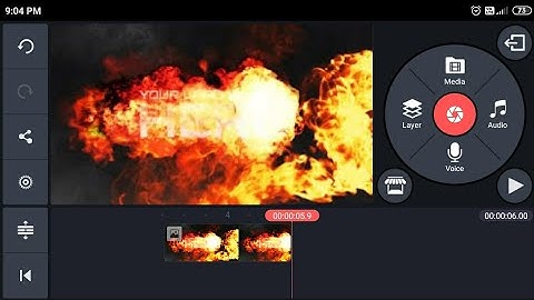 How to make intro for YouTube video, Mobile se intro kaise banaye, intro kaise banaye
