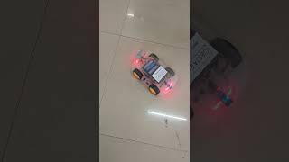 PROJECT - OBSTABOT- AUTO OR REMOTE CONTROL Arduino BASED CARD #techfest #tech #technology