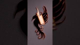 Phoenix Animationviewport Renderin Blender Motion Graphics Animation Inspired By