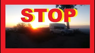 This Would Have Been Dangerous Rv Living Full Time Van Life Nomad