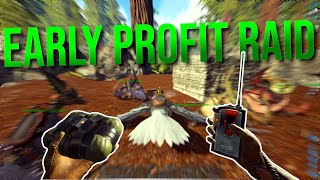 STARTING STRONG ON A FRESH WIPE!