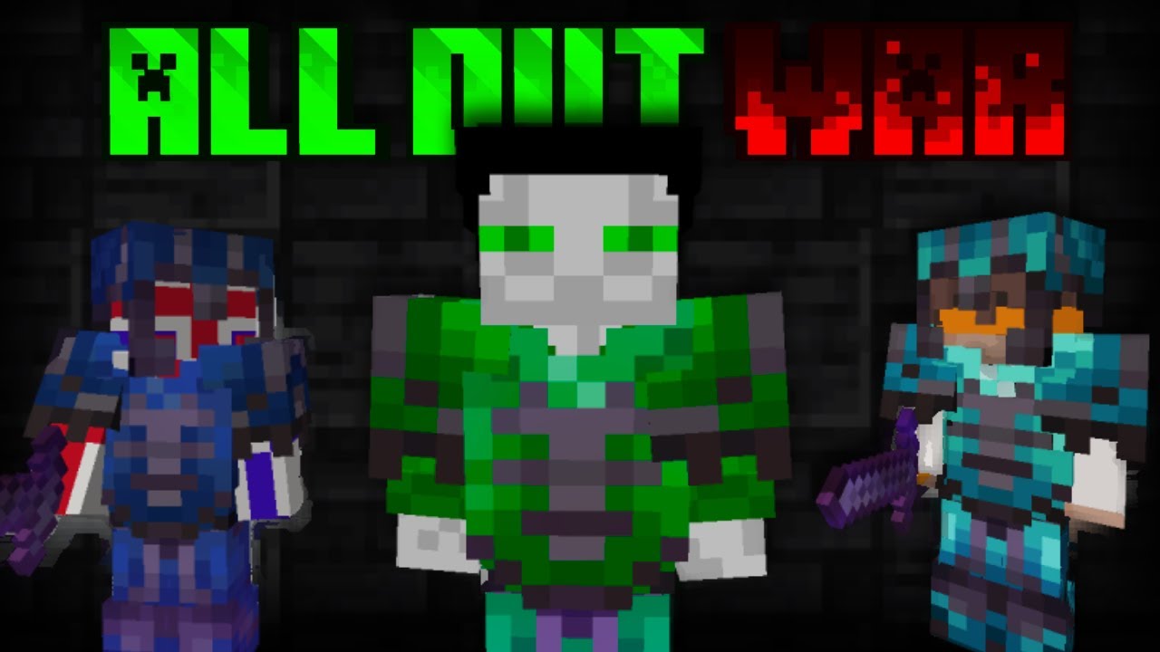 I survived WAR in MINECRAFT LIFESTEAL...