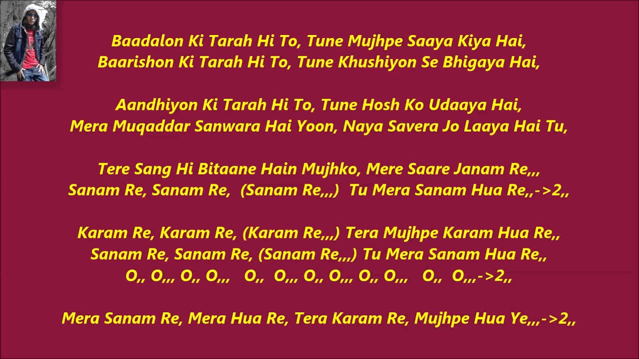 hindi karaoke songs with lyrics torrent