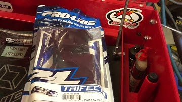 Losi 8ight rtr rebuild part 0 parts unboxing and plan