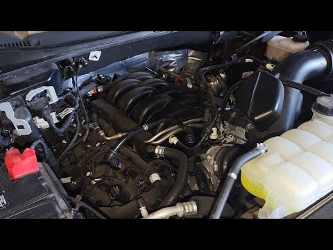 2019 - 2020 F150 5.0 Rattle On Decel off throttle - Front Of Motor - VCT Solenoid - P0011 - P0022