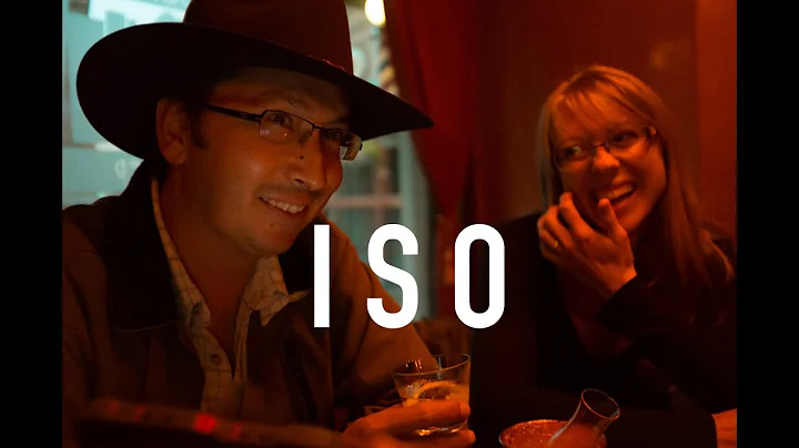 Photography Basics: ISO
