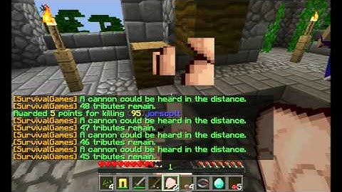 Minecraft Survivial Madness - Part 1 w/ CptGingeez, CptNinjeez, CptKittieez