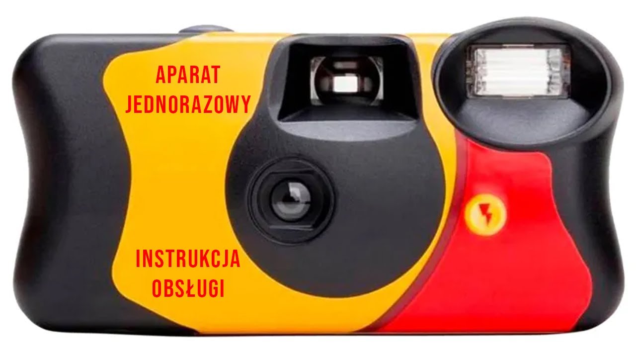 Aparat jednorazowy - jaki kupić, jak używać i czy w ogóle warto