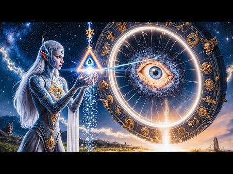 Only 1% of HUMANS Can VIBRATE These Frequencies | 963Hz + 528 Hz + 741Hz | Deep DMT Activation #7