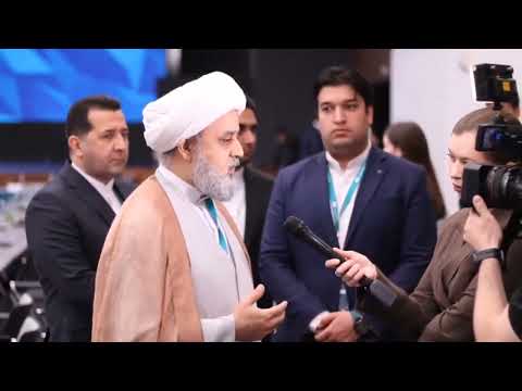 شانزدهمین اجلاس بین المللی گروه چشم انداز راهبردی روسیه جهان اسلام کازان فروم ۲۰۲۵ م