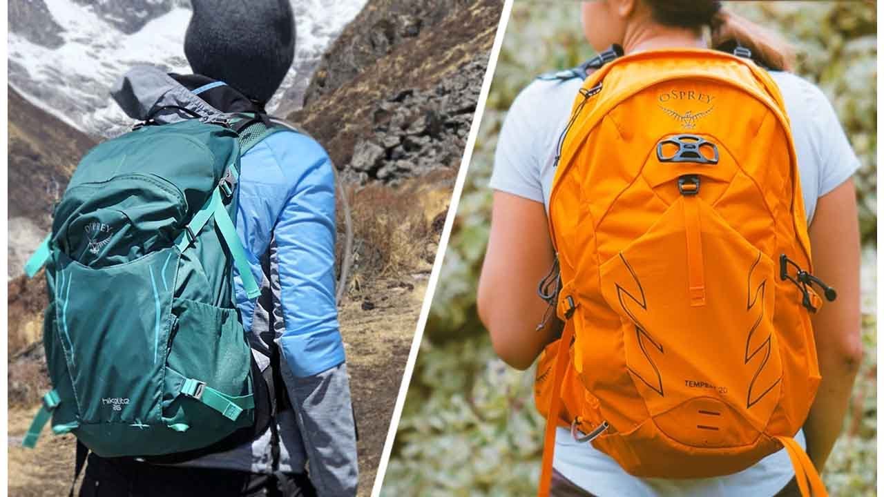 Top 10 Best Daypacks For Women Hiker In 2023 YouTube