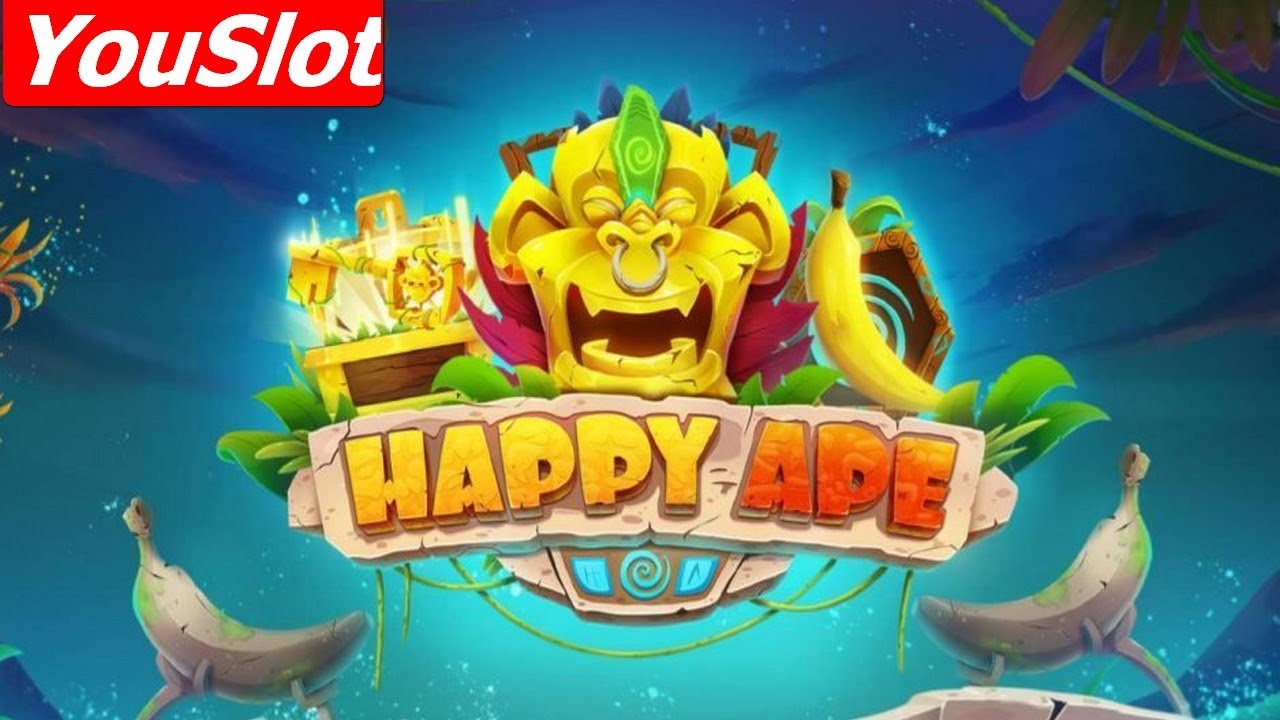 Happy Ape от провайдера Habanero