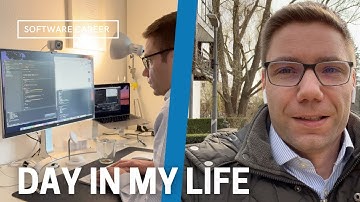 Day in the life of a Software Engineer / Computer Science Professor - Building an app prototype