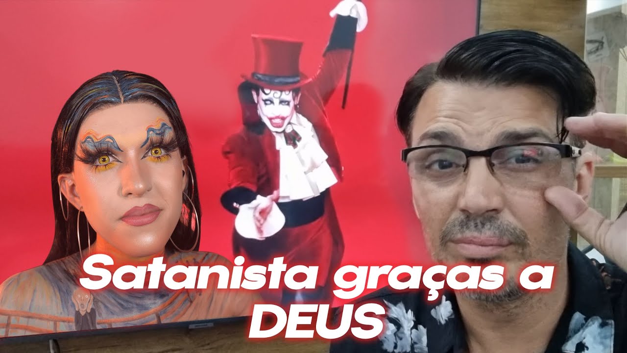 Pastor ex tr4ns chama Gloria Groove de agente do diabo