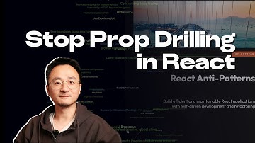 How Prop Drilling Creeps In – And How to Refactor It with React Context