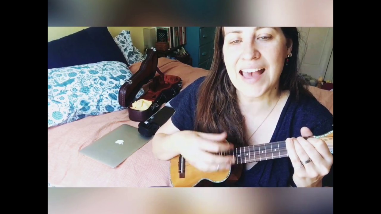 100 Days of Ukulele - 78/100 - “Crazy” (Seal)