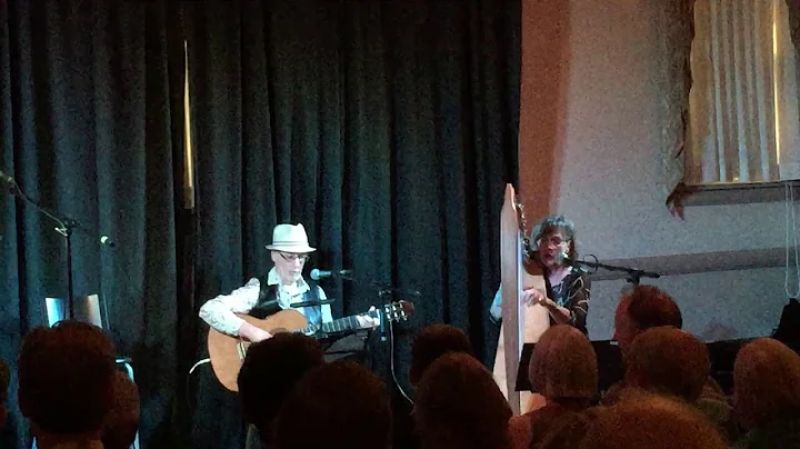 Susan Sweeney Hermon performs 'Dream With Me', wri...