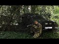Forest Solo Bug Out Vehicle - Training Part 1