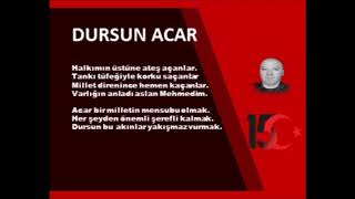 00044 DURSUN ACAR