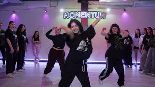 EoO - Bad Bunny | Coreografia por Stefhany Jimenez | Momentum Estudio de Danza