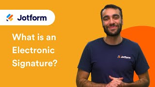 Electronic Signature Definition: Timeline of Signature