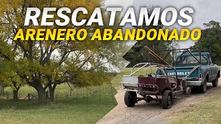 Rescatamos un Arenero Abandonado! Arrancara?