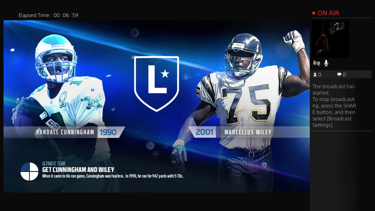 Madden 17 Gauntlet Challenges
