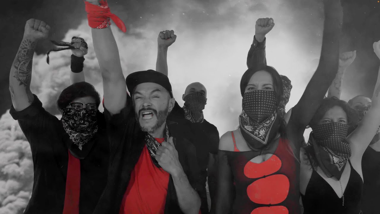 Hop Hop Diablo Funk - Esto Se Va A Acabar (Video Oficial)