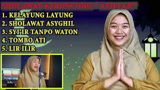  Album Sholawat Keroncong Banyuwangian