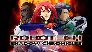 Robotech - The Shadow Chronicles (2006) English Dub 4K