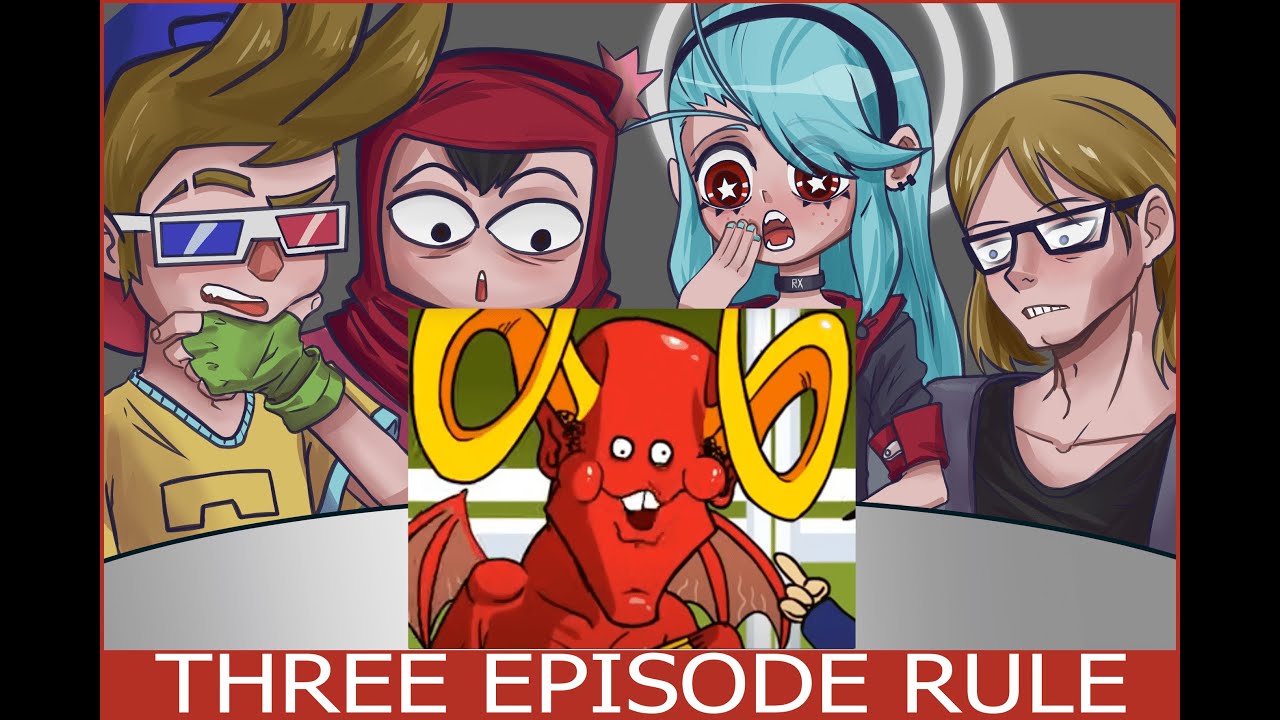 Leo and Satan Three Episode Rule ONLINE 03 YouTube