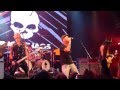 Kings of Chaos - Slither - Live at Avalon
