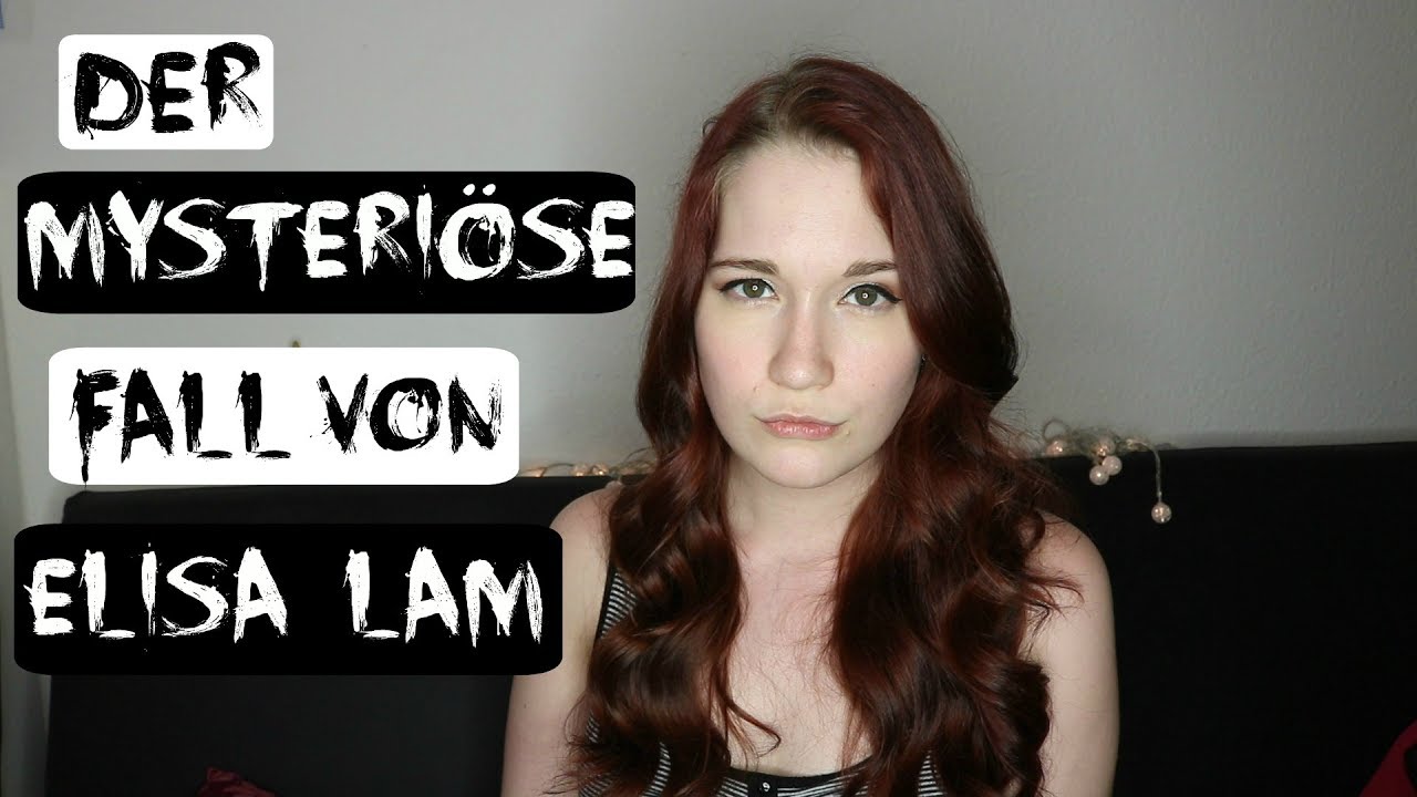 DER MYSTERIÖSE FALL VON ELISA LAM