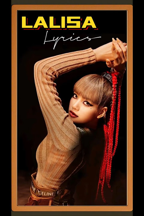 Lalisa - LISA Subscribe #echolyrics #easylyrics #kpop #lisaedit